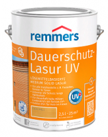 Лазурь бесцветная с повышенной защитой от УФ Dauerschutz-Lasur UV (Langzeit-Lasur UV) - Artmarket74