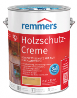 Защитная лессирующая лазурь-крем Holzschutz-Creme - Artmarket74