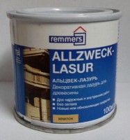 Allzweck-Lasur для внутренних работ, пробник 100 мл. - Artmarket74