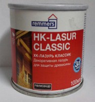 HK-Lasur для наружных работ, пробник 100 мл. - Artmarket74
