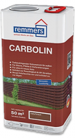 Лазурь-масло с антисептиком коричневое Carbolin - Artmarket74