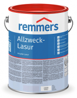Бесцветная лессирующая лазурь на водной основе Allzweck-Lasur - Artmarket74