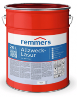 Цветная лессирующая лазурь на водной основе Allzweck-Lasur - Artmarket74