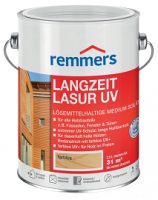 Декоративная лазурь цветная с защитой от УФ Langzeit-Lasur UV (Dauerschutz-Lasur UV) - Artmarket74