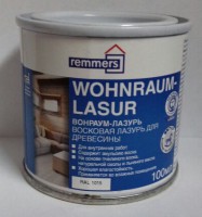 Wohnraum-Lasur для внутренних работ, пробник 100 мл. - Artmarket74
